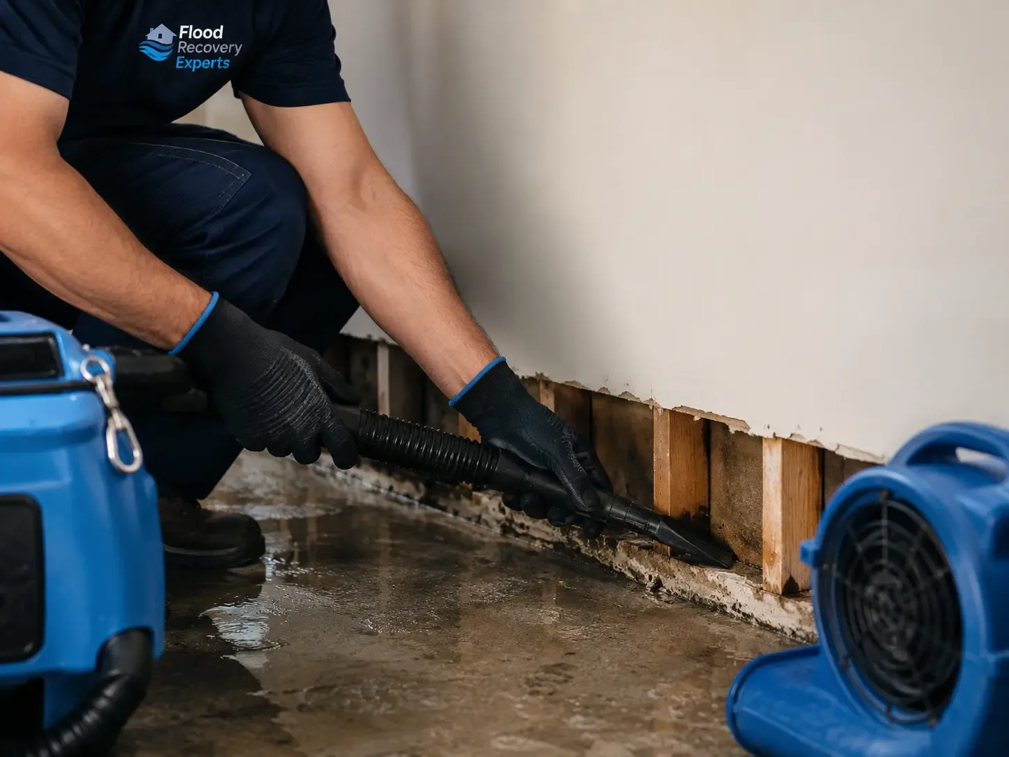 Why choose Flood Damage Cleanup in Aurora, MO